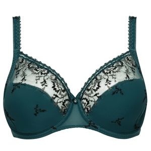 New With Tags! Chantelle Every Curve Full Coverage Unlined Bra 34G